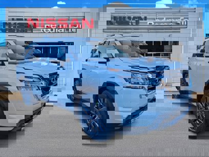 New 2025 Nissan Pathfinder SL w/ SL Premium Package