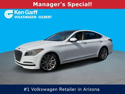 Used 2015 Hyundai Genesis 5.0
