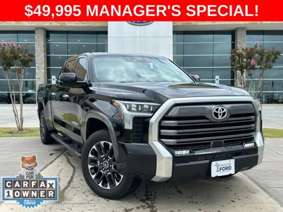 Used 2024 Toyota Tundra Limited