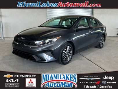 Used 2022 Kia Forte LXS w/ LXS Technology Package