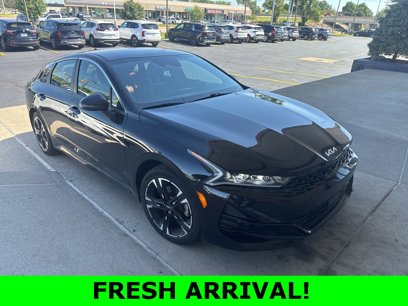 Certified 2023 Kia K5 GT-Line w/ GT-Line Premium Package