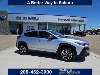 New 2025 Subaru Crosstrek 2.5i Premium