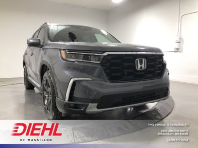 New 2025 Honda Pilot Touring