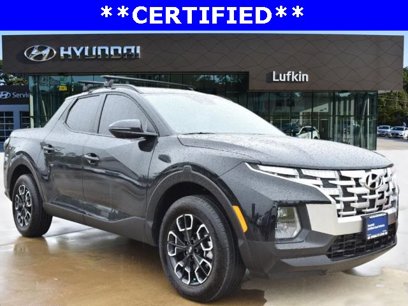 Certified 2024 Hyundai Santa Cruz SEL w/ Activity Package