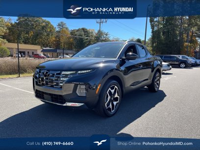 Certified 2024 Hyundai Santa Cruz Limited