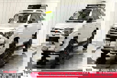 Used 2023 Toyota 4Runner SR5