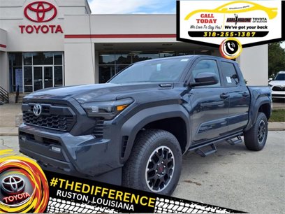 New 2025 Toyota Tacoma TRD Off-Road