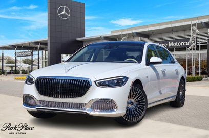 Certified 2024 Mercedes-Benz Maybach S 680 4MATIC