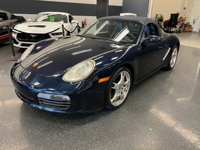 Used 2005 Porsche Boxster S
