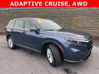 Used 2023 Honda CR-V LX