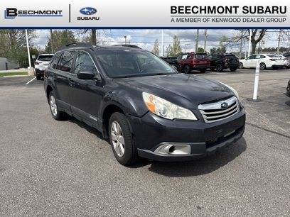 Used 2012 Subaru Outback 2.5i Premium