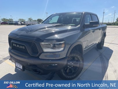 Used 2023 RAM 1500 Rebel w/ Rebel Level 2 Equipment Group