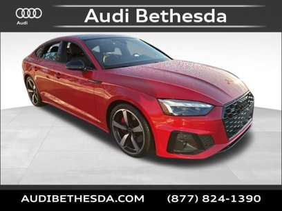 Used 2024 Audi A5 2.0T Prestige