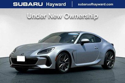 Certified 2023 Subaru BRZ Limited