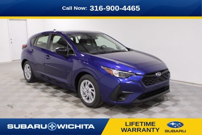 New 2025 Subaru Impreza 2.0i