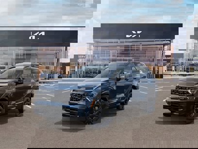 New 2025 Kia Sportage X-Line