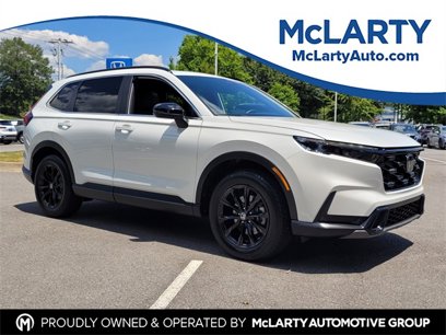 Certified 2024 Honda CR-V Sport-L