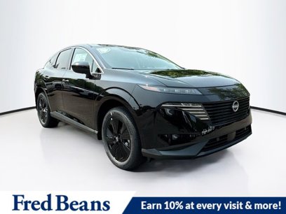 New 2025 Nissan Murano SV