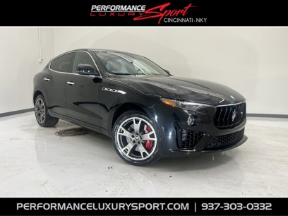 Used 2022 Maserati Levante Modena