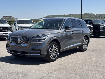Used 2023 Lincoln Aviator Reserve