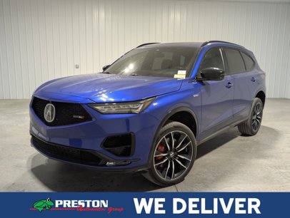 Used 2023 Acura MDX Type S