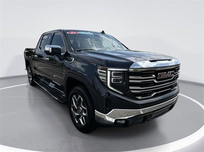 Certified 2023 GMC Sierra 1500 SLT w/ SLT Premium Package