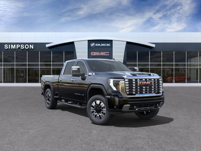 New 2025 GMC Sierra 2500 Denali w/ Denali Reserve Package