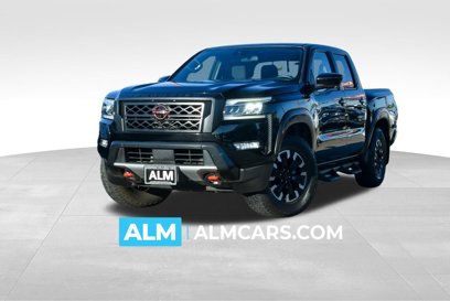 Used 2022 Nissan Frontier Pro-X