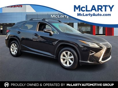 Used 2017 Lexus RX 350 AWD w/ Premium Package