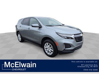 Used 2023 Chevrolet Equinox LT