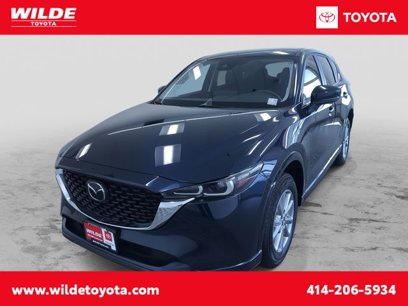Used 2024 MAZDA CX-5 AWD 2.5 S w/ Select Package