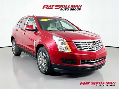 Used 2013 Cadillac SRX Luxury
