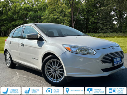 Used 2015 Ford Focus Electric Hatchback