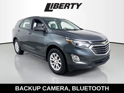 Used 2020 Chevrolet Equinox LS