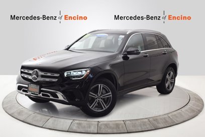 Certified 2021 Mercedes-Benz GLC 300
