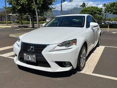 Used 2014 Lexus IS 250