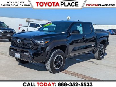 Used 2025 Toyota Tacoma TRD Off-Road