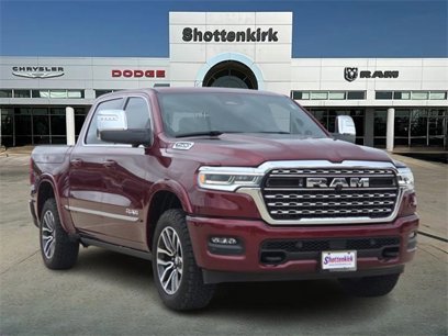 Used 2025 RAM 1500 Limited w/ Trailer Tow Group