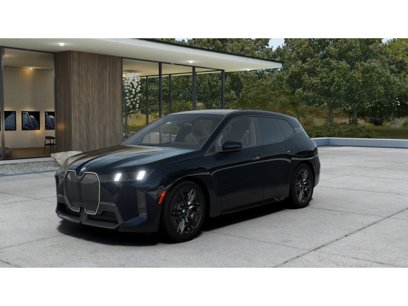 New 2026 BMW iX xDrive60