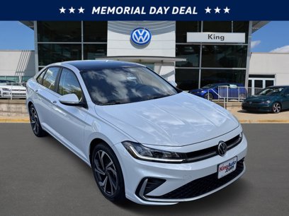 New 2025 Volkswagen Jetta SEL