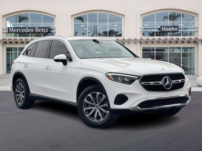 Certified 2024 Mercedes-Benz GLC 300 4MATIC