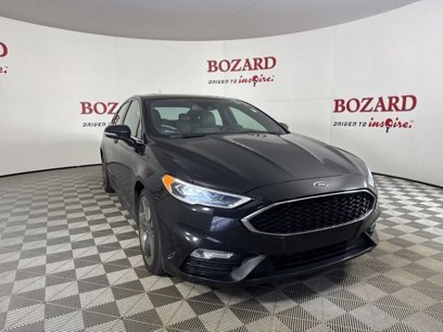 Used 2017 Ford Fusion Sport w/ Equipment Group 401A