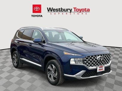 Used 2022 Hyundai Santa Fe SEL