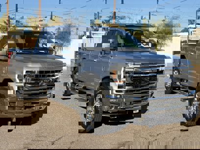 Used 2022 Ford F350 4x4 Crew Cab Super Duty
