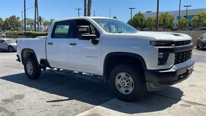 Used 2020 Chevrolet Silverado 2500 W/T w/ WT Fleet Convenience Package
