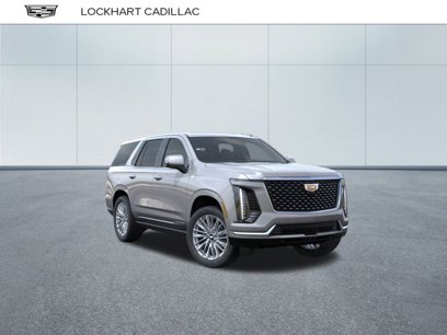 New 2025 Cadillac Escalade Premium Luxury w/ Touring Package