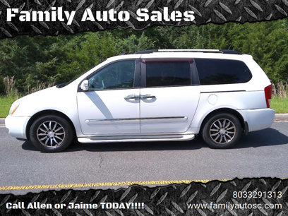 Used 2012 Kia Sedona EX w/ Luxury Pkg