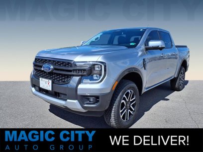 Used 2024 Ford Ranger Lariat w/ Trailer Tow Package