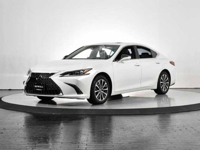 Certified 2022 Lexus ES 350 w/ Premium Package