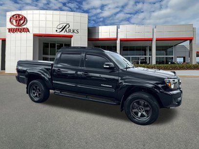 Used 2014 Toyota Tacoma 4x4 Double Cab